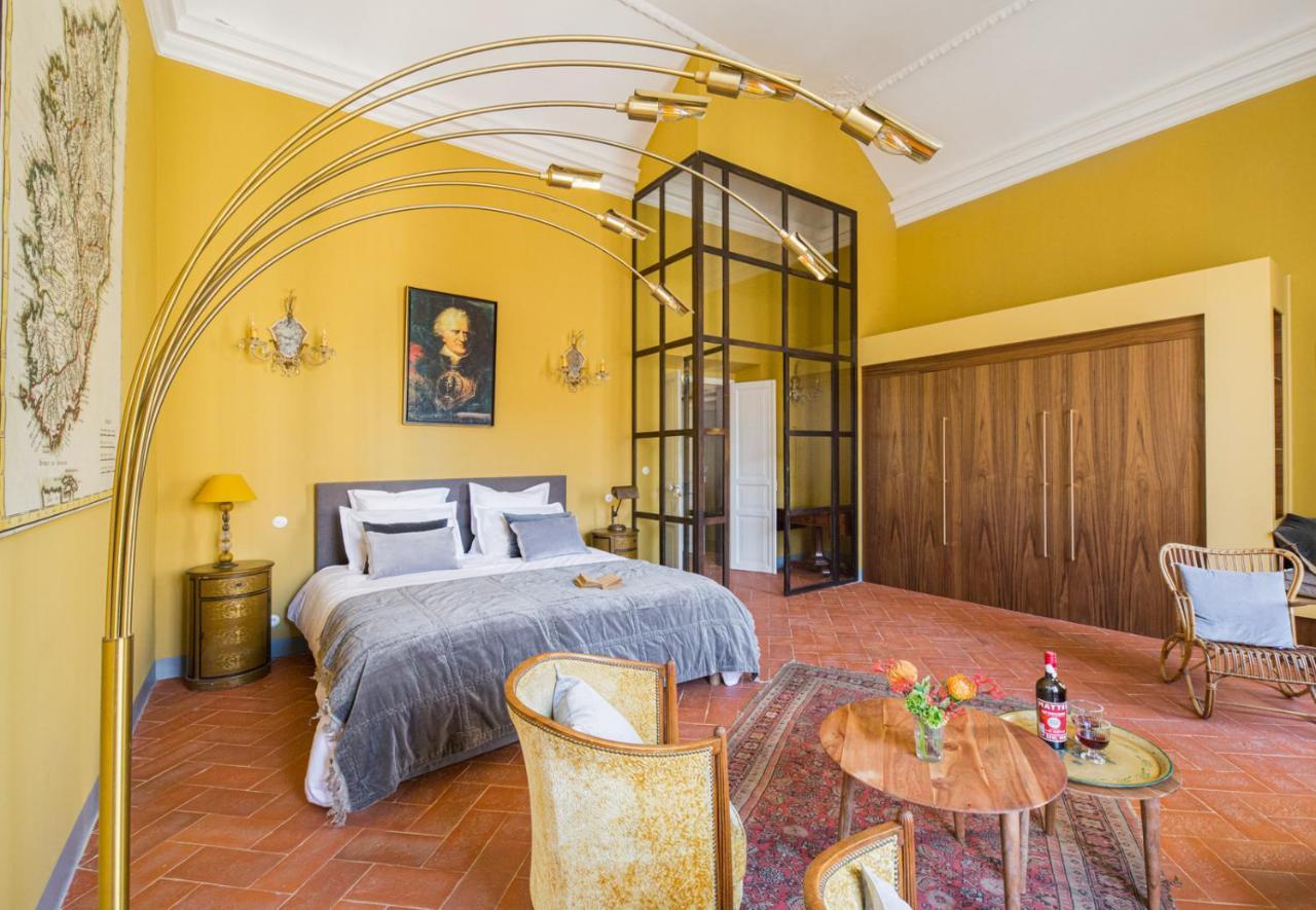A Casa Reale Bastia (Corsica) Ngoại thất bức ảnh
