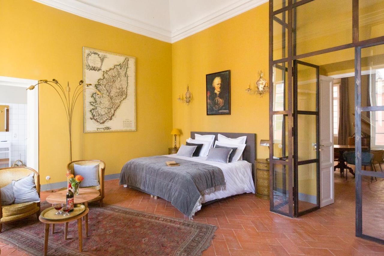 A Casa Reale Bastia (Corsica) Ngoại thất bức ảnh