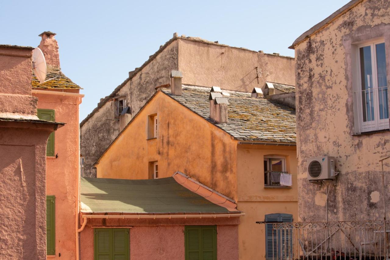 A Casa Reale Bastia (Corsica) Ngoại thất bức ảnh