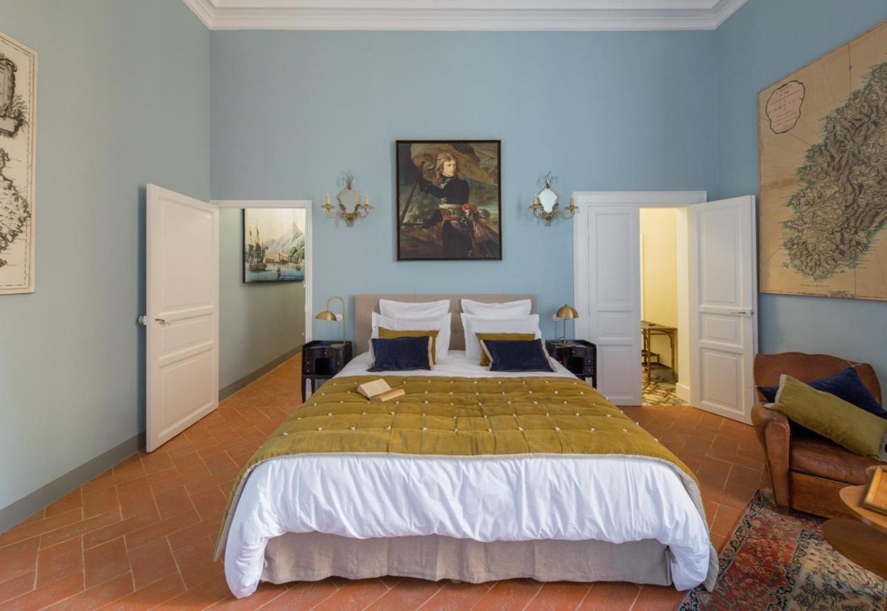A Casa Reale Bastia (Corsica) Ngoại thất bức ảnh
