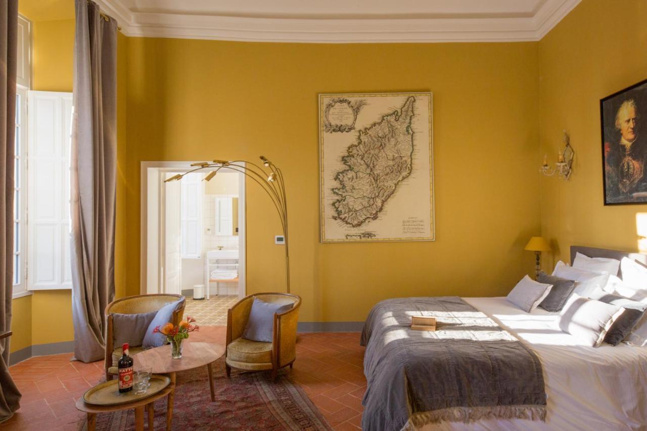 A Casa Reale Bastia (Corsica) Ngoại thất bức ảnh