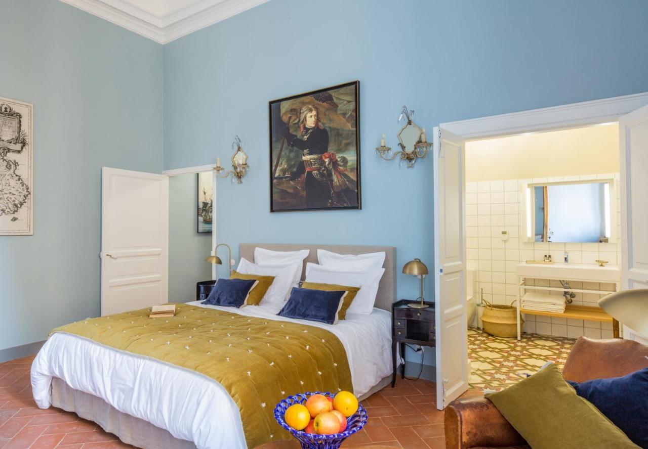 A Casa Reale Bastia (Corsica) Ngoại thất bức ảnh