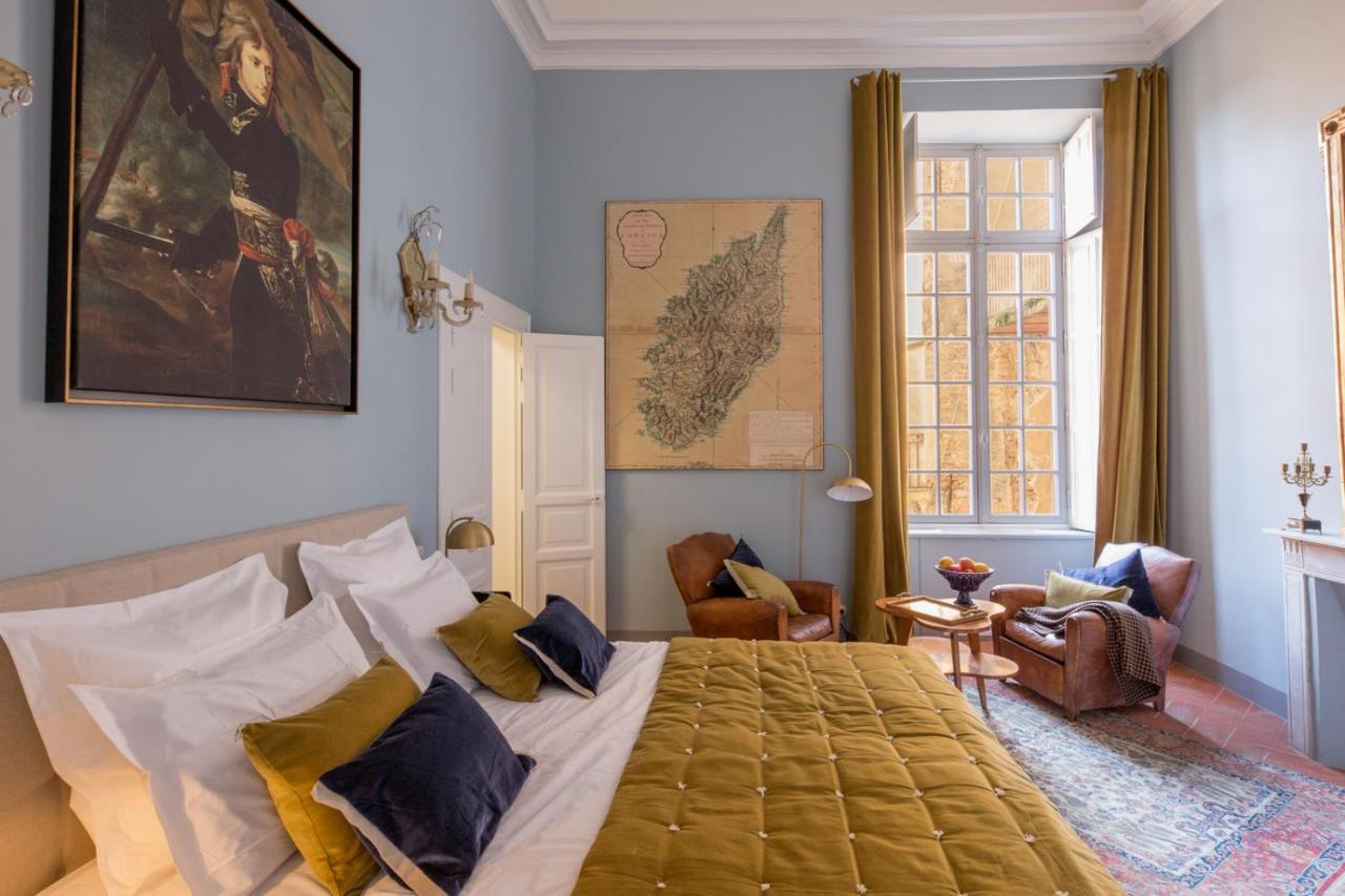 A Casa Reale Bastia (Corsica) Ngoại thất bức ảnh