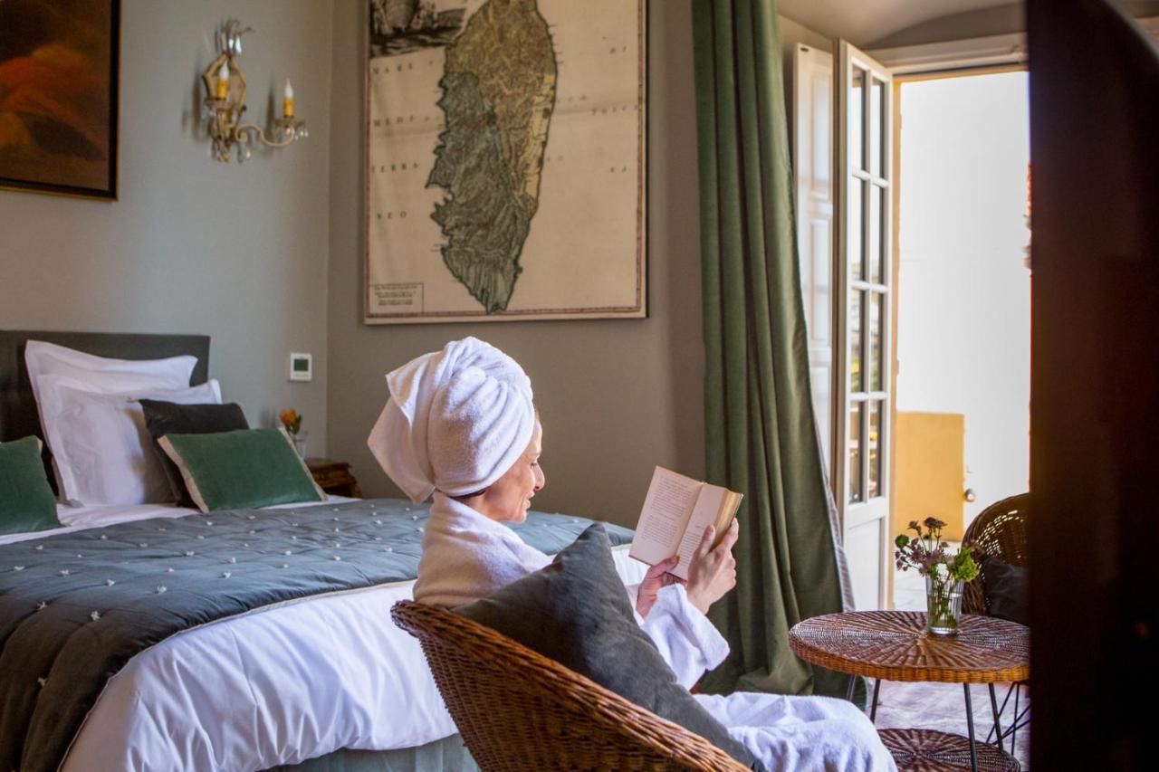 A Casa Reale Bastia (Corsica) Ngoại thất bức ảnh
