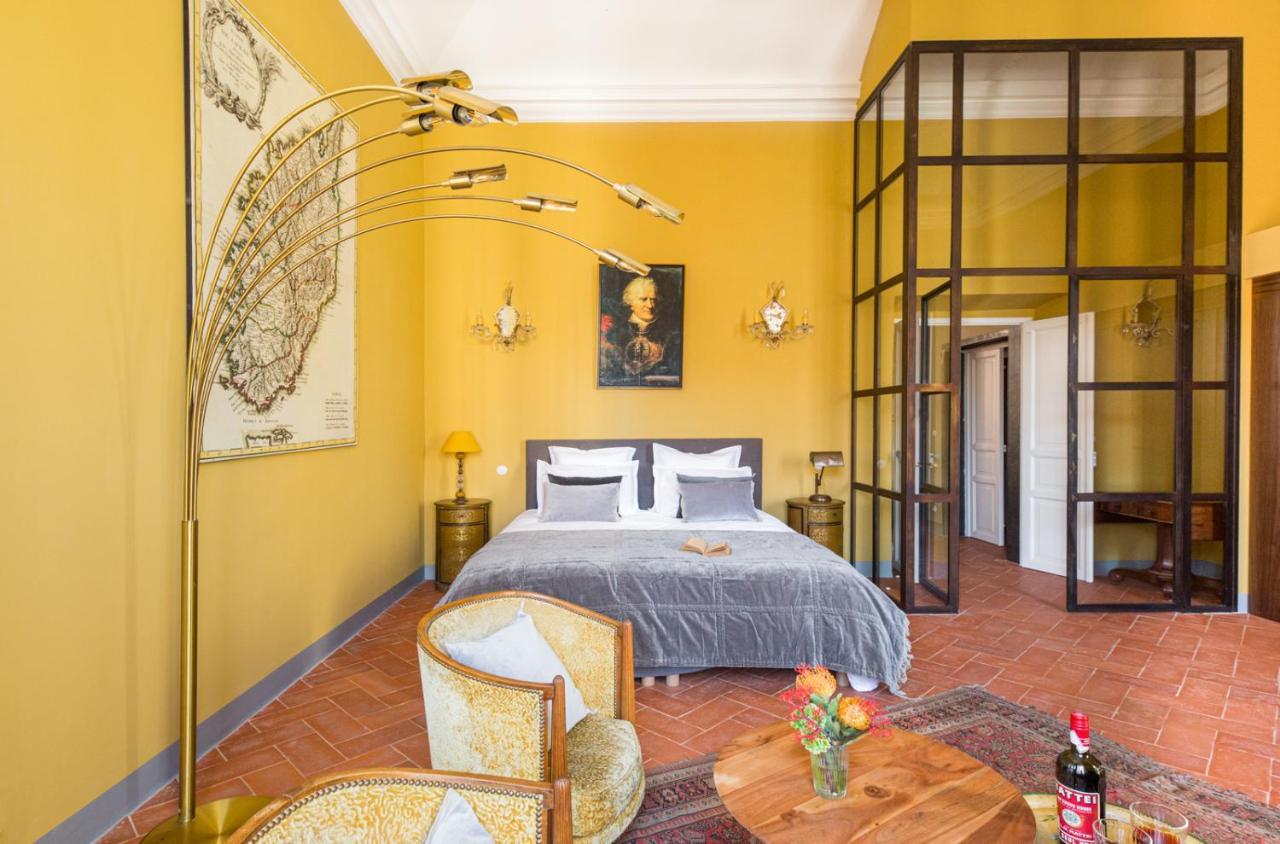 A Casa Reale Bastia (Corsica) Ngoại thất bức ảnh