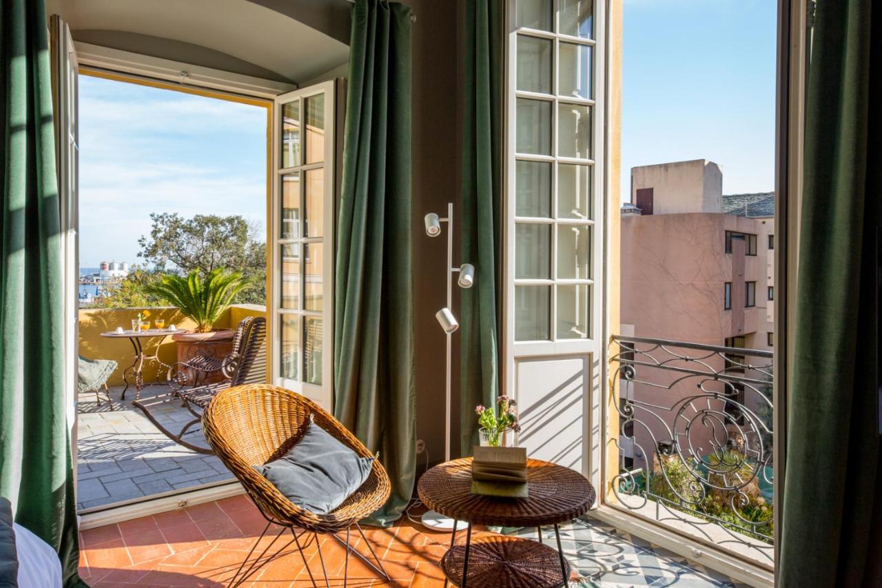 A Casa Reale Bastia (Corsica) Ngoại thất bức ảnh