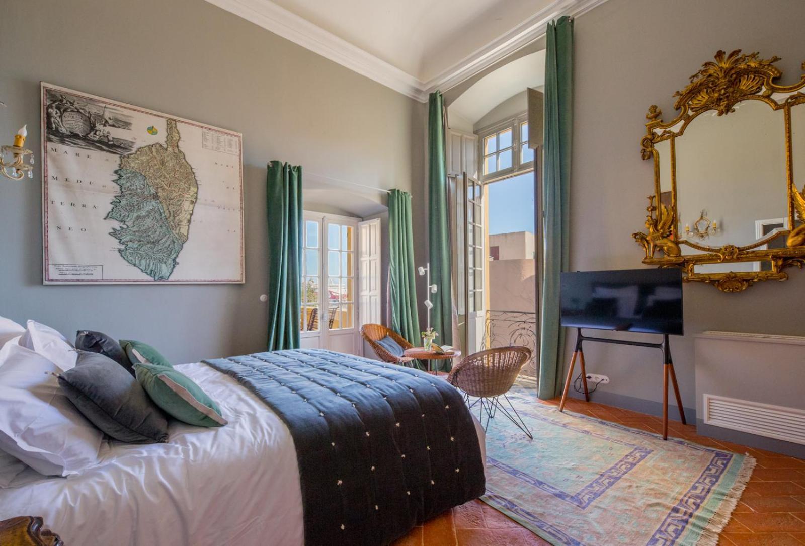 A Casa Reale Bastia (Corsica) Ngoại thất bức ảnh